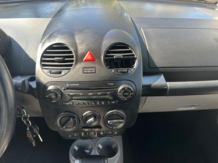 2005 Volkswagen New Beetle Convertible 2dr GLS Auto, available for sale in New Milford, Connecticut | New Milford Auto Sales. New Milford, Connecticut 2005 Volkswagen New Beetle Convertible 2dr GLS Auto, available for sale in New Milford, Connecticut | New Milford Auto Sales. New Milford, Connecticut