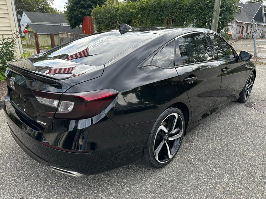 2021 Honda Accord Sedan Sport 1.5T CVT, available for sale in New Milford, Connecticut | New Milford Auto Sales. New Milford, Connecticut 2021 Honda Accord Sedan Sport 1.5T CVT, available for sale in New Milford, Connecticut | New Milford Auto Sales. New Milford, Connecticut