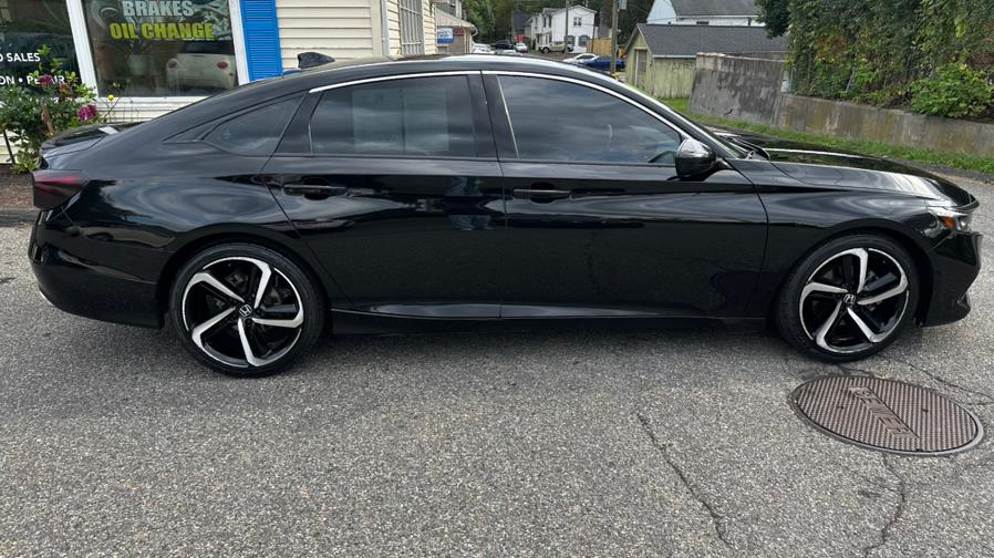 2021 Honda Accord Sedan Sport 1.5T CVT, available for sale in New Milford, Connecticut | New Milford Auto Sales. New Milford, Connecticut 2021 Honda Accord Sedan Sport 1.5T CVT, available for sale in New Milford, Connecticut | New Milford Auto Sales. New Milford, Connecticut