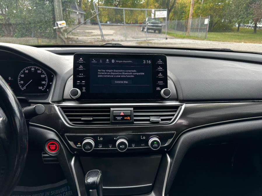 2021 Honda Accord Sedan Sport 1.5T CVT, available for sale in New Milford, Connecticut | New Milford Auto Sales. New Milford, Connecticut 2021 Honda Accord Sedan Sport 1.5T CVT, available for sale in New Milford, Connecticut | New Milford Auto Sales. New Milford, Connecticut