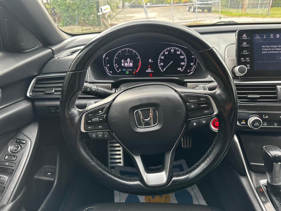 2021 Honda Accord Sedan Sport 1.5T CVT, available for sale in New Milford, Connecticut | New Milford Auto Sales. New Milford, Connecticut 2021 Honda Accord Sedan Sport 1.5T CVT, available for sale in New Milford, Connecticut | New Milford Auto Sales. New Milford, Connecticut
