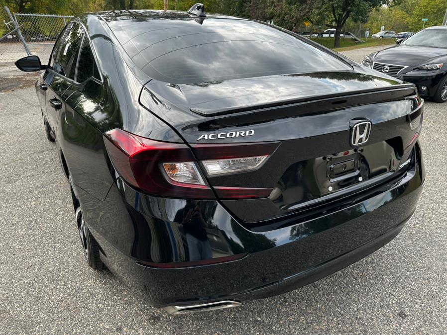 2021 Honda Accord Sedan Sport 1.5T CVT, available for sale in New Milford, Connecticut | New Milford Auto Sales. New Milford, Connecticut 2021 Honda Accord Sedan Sport 1.5T CVT, available for sale in New Milford, Connecticut | New Milford Auto Sales. New Milford, Connecticut