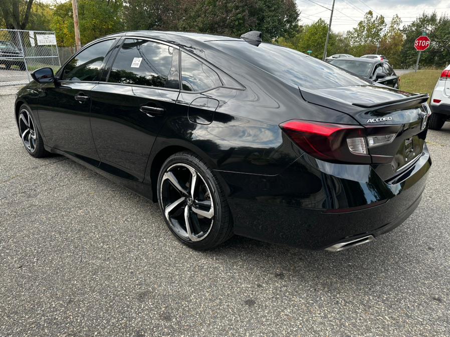 2021 Honda Accord Sedan Sport 1.5T CVT, available for sale in New Milford, Connecticut | New Milford Auto Sales. New Milford, Connecticut 2021 Honda Accord Sedan Sport 1.5T CVT, available for sale in New Milford, Connecticut | New Milford Auto Sales. New Milford, Connecticut