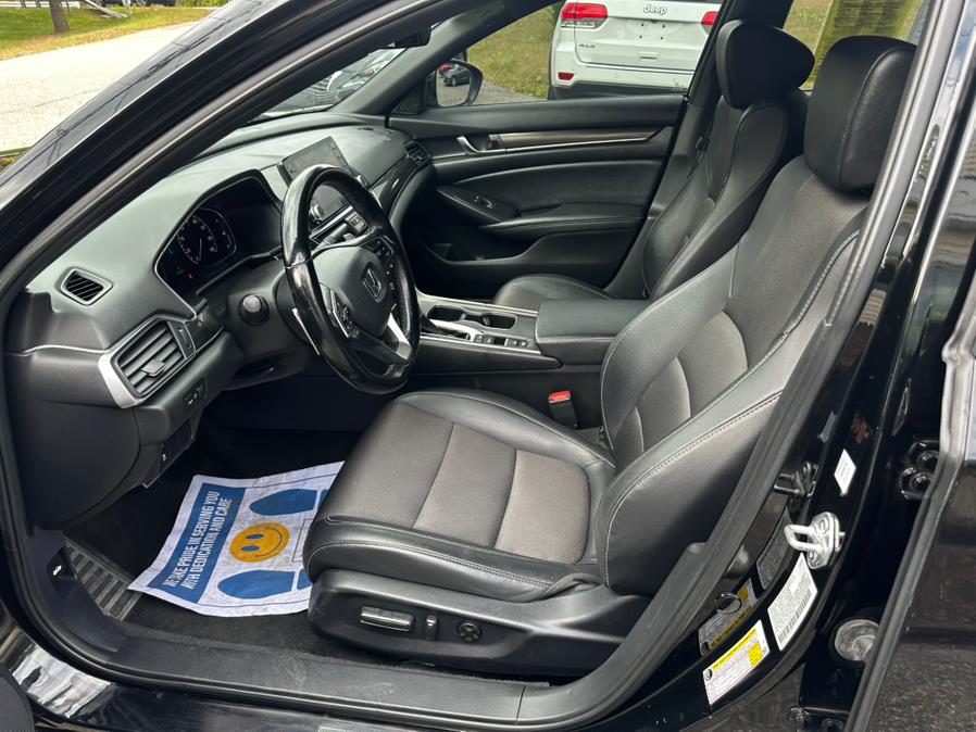 2021 Honda Accord Sedan Sport 1.5T CVT, available for sale in New Milford, Connecticut | New Milford Auto Sales. New Milford, Connecticut 2021 Honda Accord Sedan Sport 1.5T CVT, available for sale in New Milford, Connecticut | New Milford Auto Sales. New Milford, Connecticut