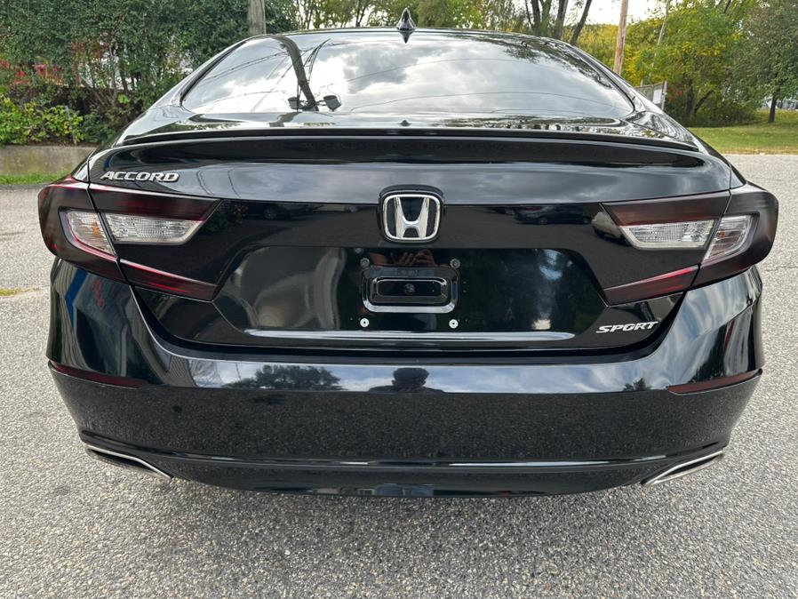 2021 Honda Accord Sedan Sport 1.5T CVT, available for sale in New Milford, Connecticut | New Milford Auto Sales. New Milford, Connecticut 2021 Honda Accord Sedan Sport 1.5T CVT, available for sale in New Milford, Connecticut | New Milford Auto Sales. New Milford, Connecticut