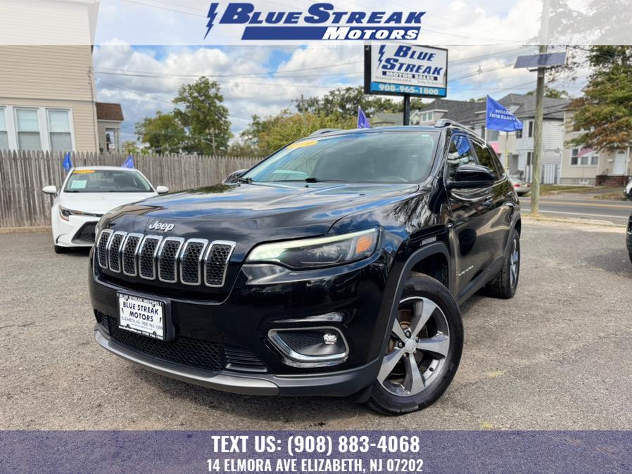 Used 2019 Jeep Cherokee in Elizabeth, New Jersey | Blue Streak Motors. Elizabeth, New Jersey