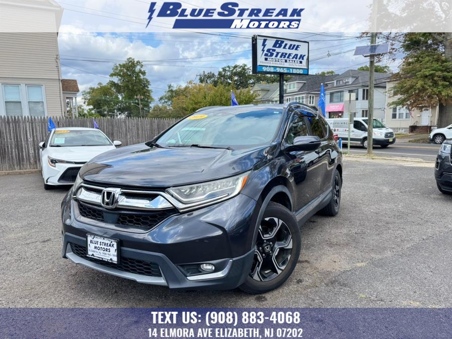 Used 2019 Honda CR-V in Elizabeth, New Jersey | Blue Streak Motors. Elizabeth, New Jersey