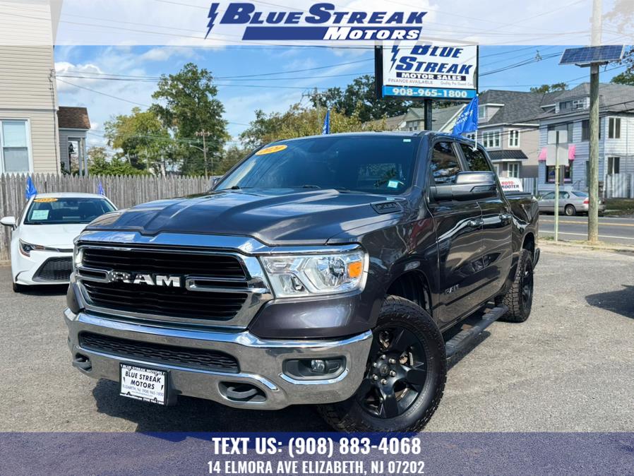 Used 2020 Ram 1500 in Elizabeth, New Jersey | Blue Streak Motors. Elizabeth, New Jersey