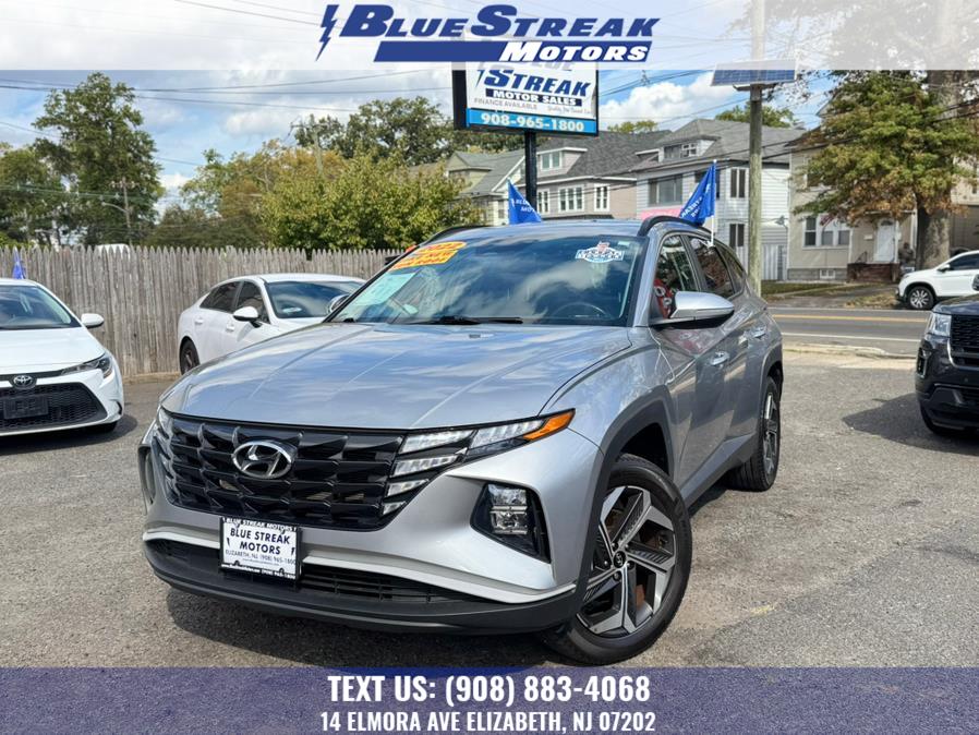 2022 Hyundai Tucson SEL AWD, available for sale in Elizabeth, New Jersey | Blue Streak Motors. Elizabeth, New Jersey