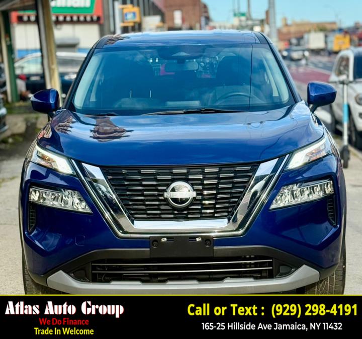 Used 2023 Nissan Rogue in Jamaica, New York | Atlas Auto Group. Jamaica, New York