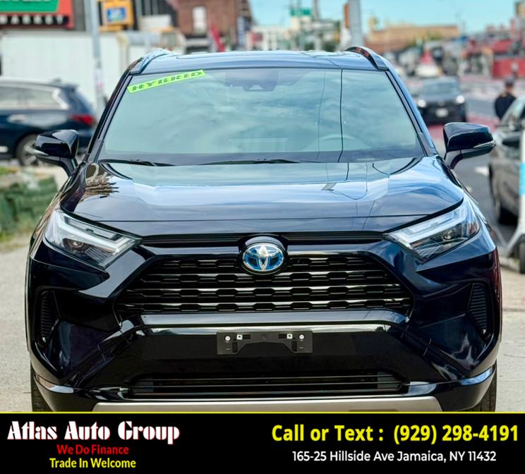 2022 Toyota RAV4 Hybrid SE AWD (Natl), available for sale in Jamaica, New York | Atlas Auto Group. Jamaica, New York