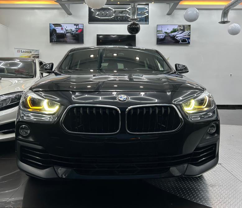 2018 BMW X2 28i
