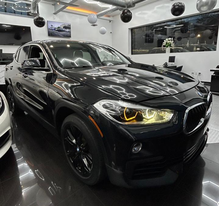 2018 BMW X2