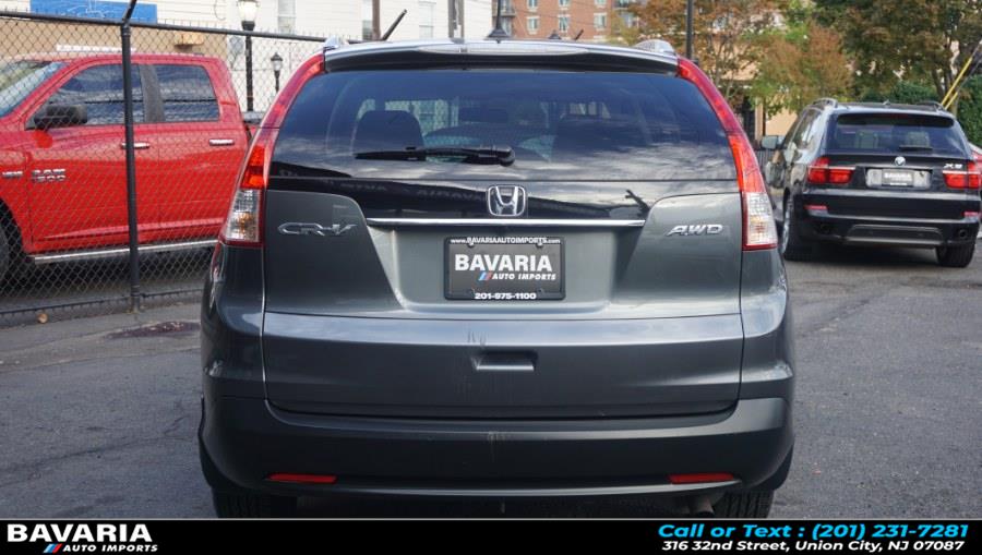 2013 Honda CR-V EX-L photo 4