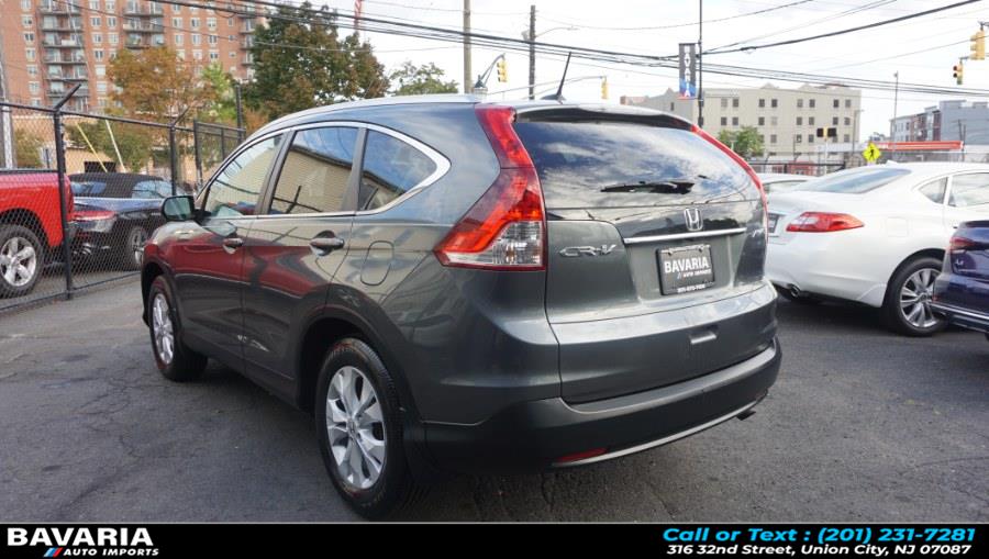 2013 Honda CR-V EX-L photo 3