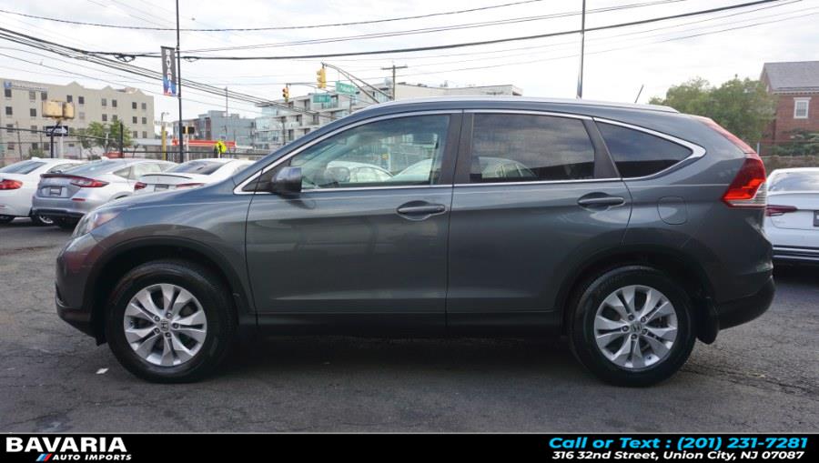 2013 Honda CR-V EX-L photo 2