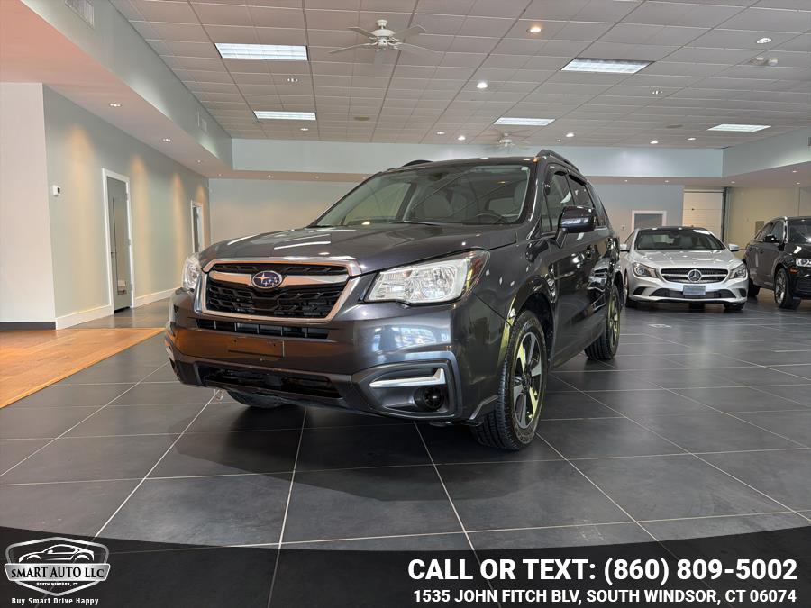 2017 Subaru Forester Premium