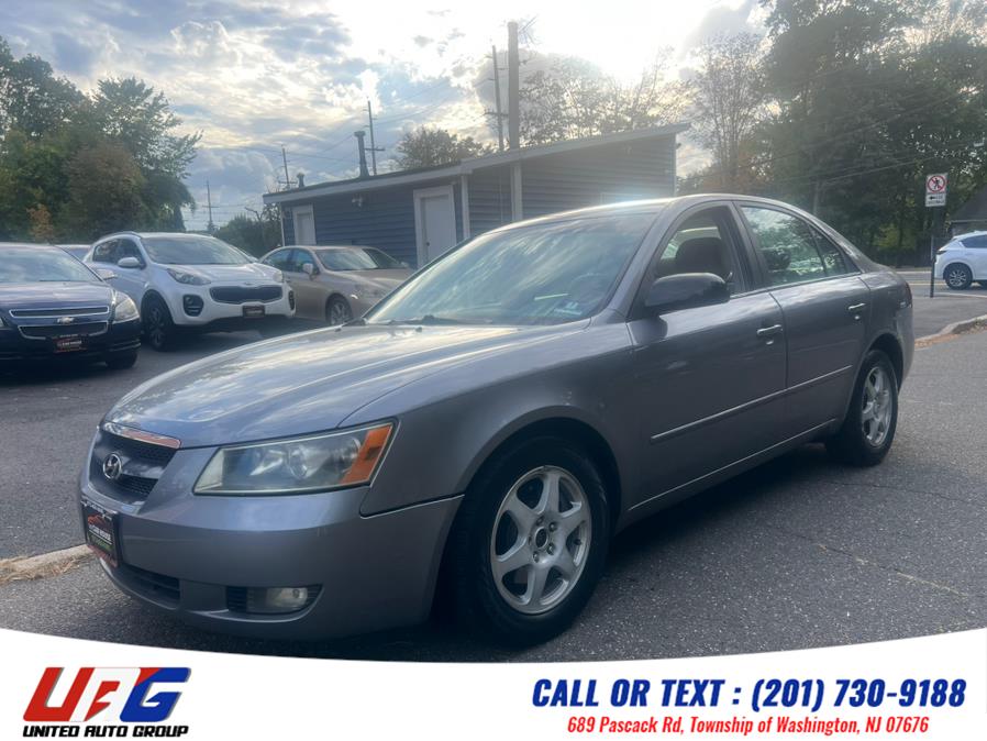 2006 Hyundai Sonata LX