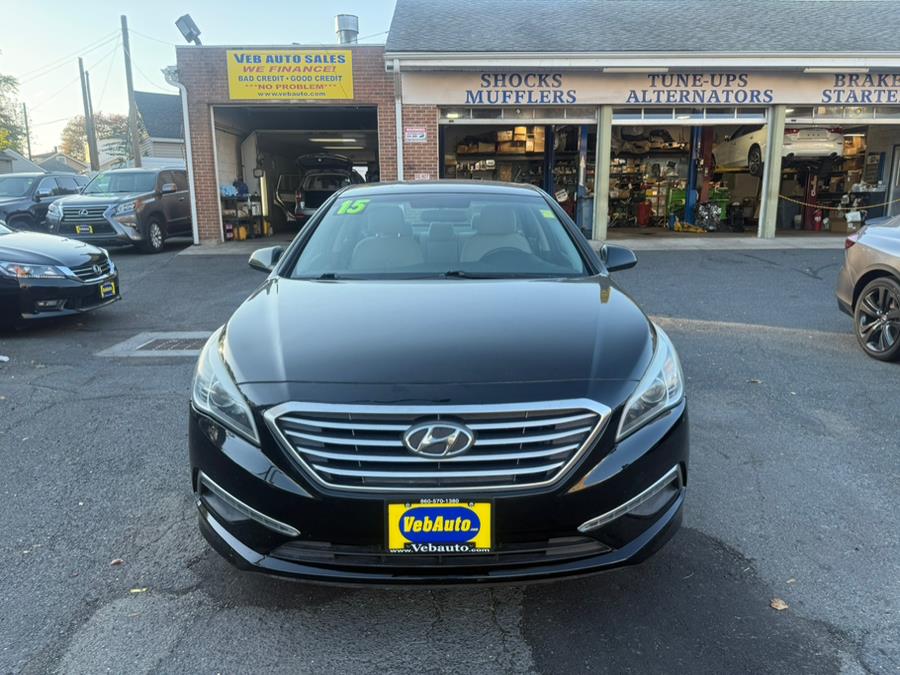 2015 Hyundai Sonata