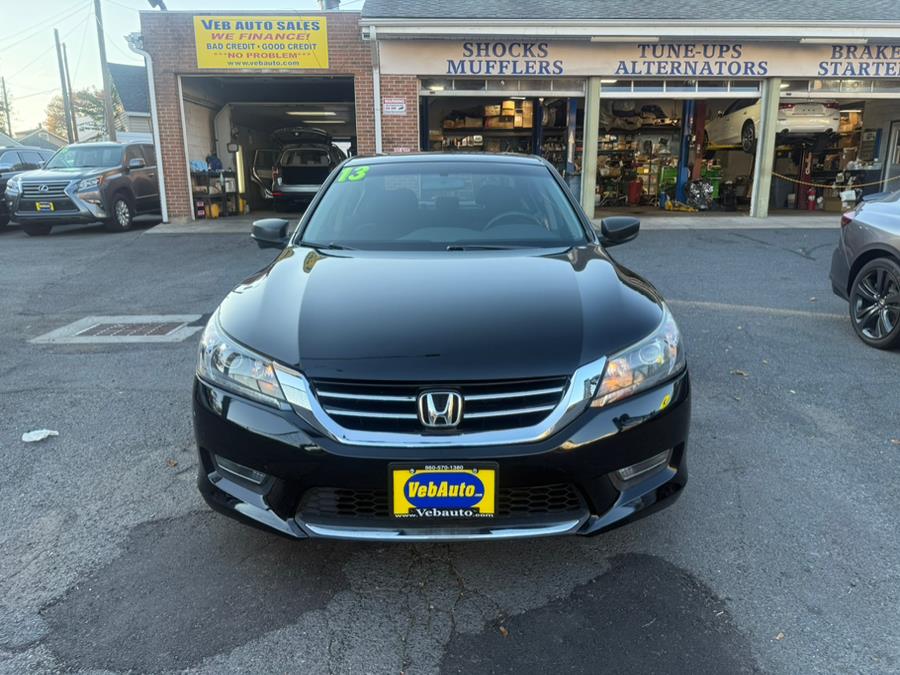 2013 Honda Accord