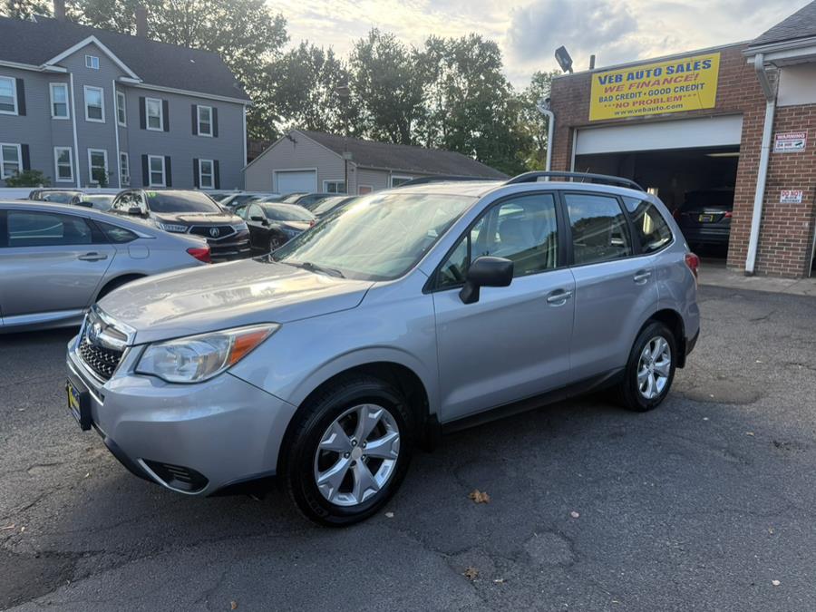 2015 Subaru Forester i
