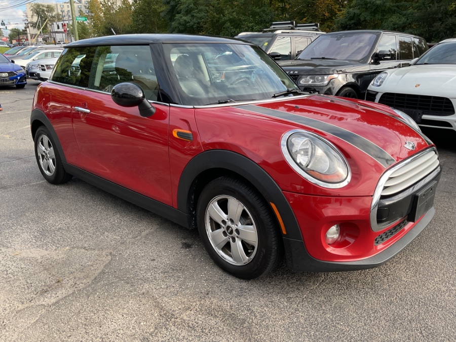 2015 MINI Cooper Hardtop 2dr HB, available for sale in Waterbury, Connecticut | Jim Juliani Motors. Waterbury, Connecticut