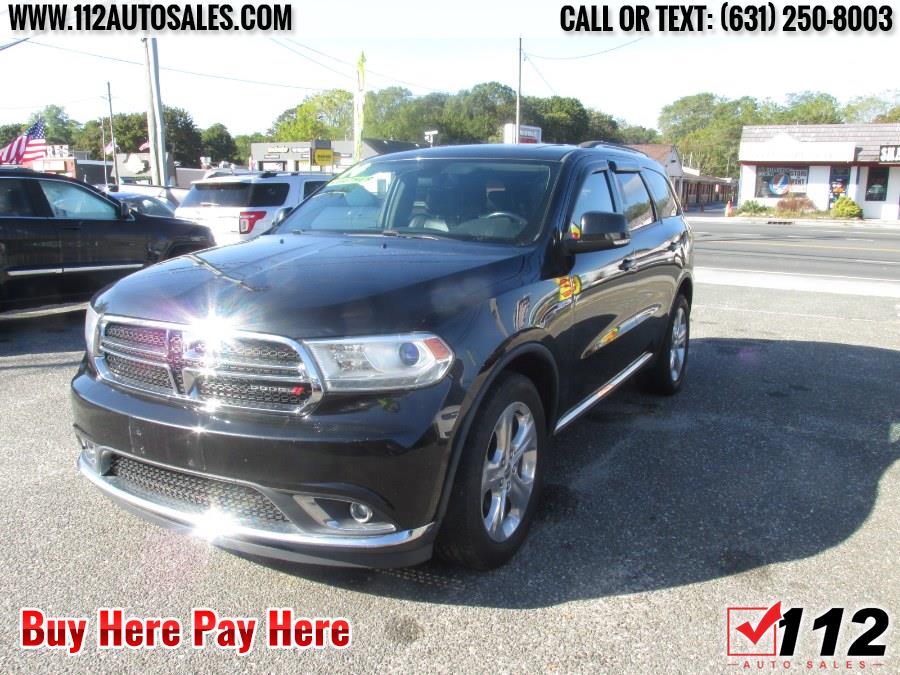 Used 2014 Dodge Durango Limited in Patchogue, New York | 112 Auto Sales. Patchogue, New York
