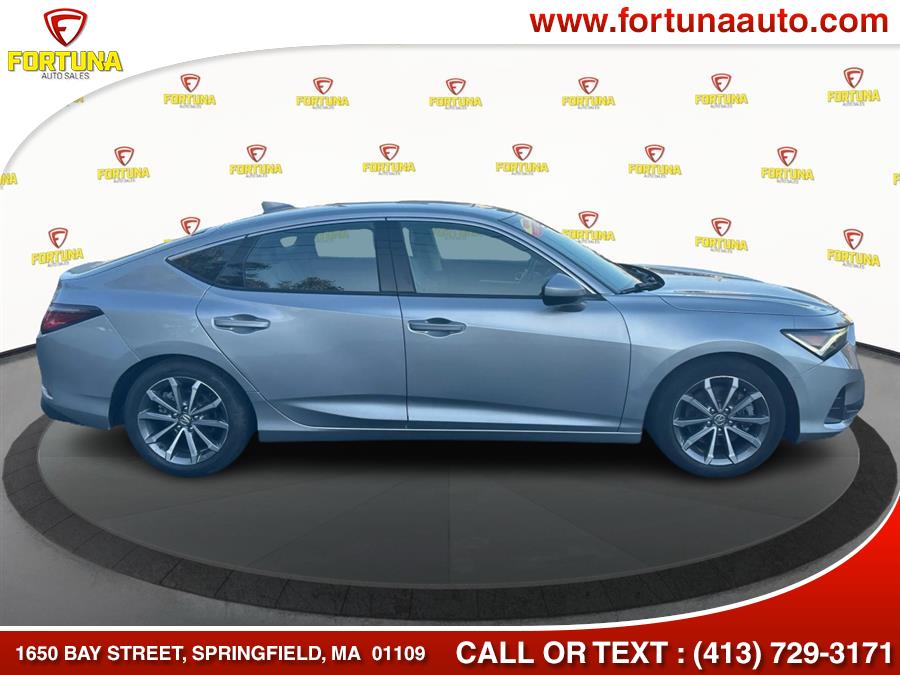 Used 2023 Acura Integra in Springfield, Massachusetts | Fortuna Auto Sales Inc.. Springfield, Massachusetts