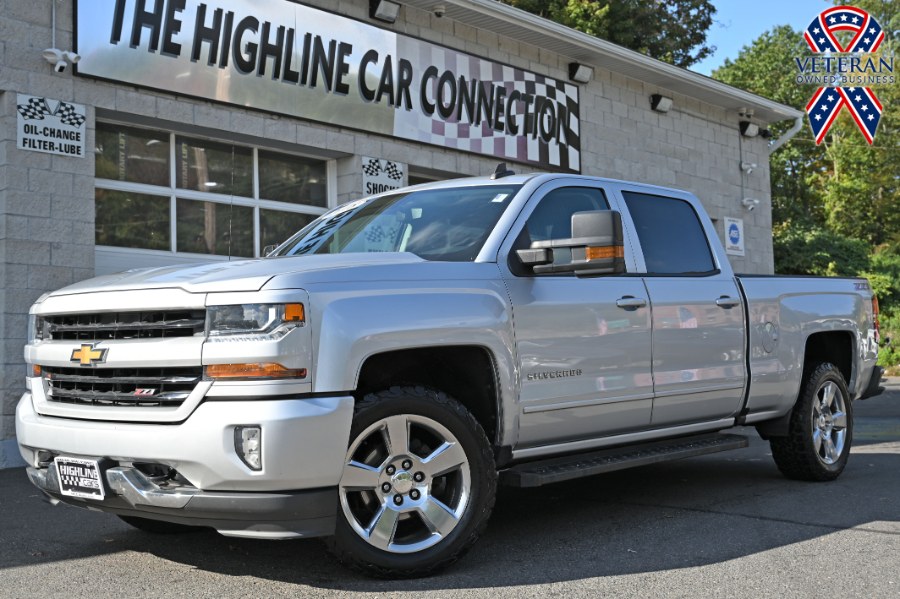 Used 2018 Chevrolet Silverado 1500 in Waterbury, Connecticut | Highline Car Connection. Waterbury, Connecticut