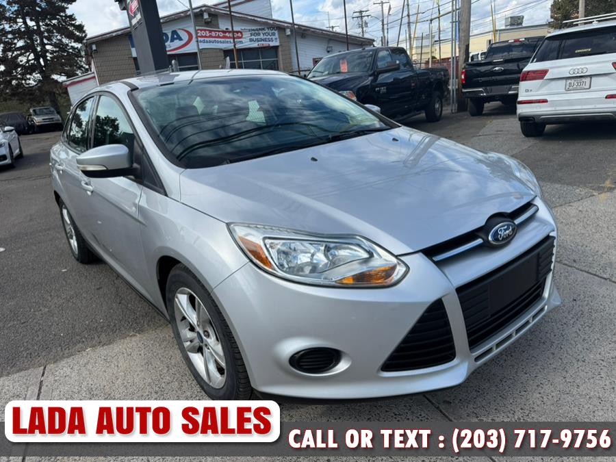 2014 Ford Focus 4dr Sdn SE, available for sale in Bridgeport, Connecticut | Lada Auto Sales. Bridgeport, Connecticut