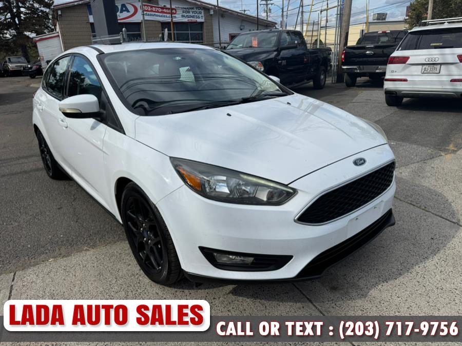 2016 Ford Focus 5dr HB SE, available for sale in Bridgeport, Connecticut | Lada Auto Sales. Bridgeport, Connecticut