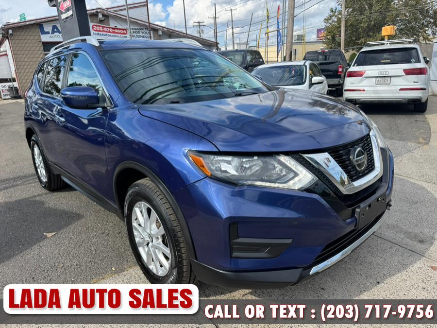 2018 Nissan Rogue AWD SV, available for sale in Bridgeport, Connecticut | Lada Auto Sales. Bridgeport, Connecticut