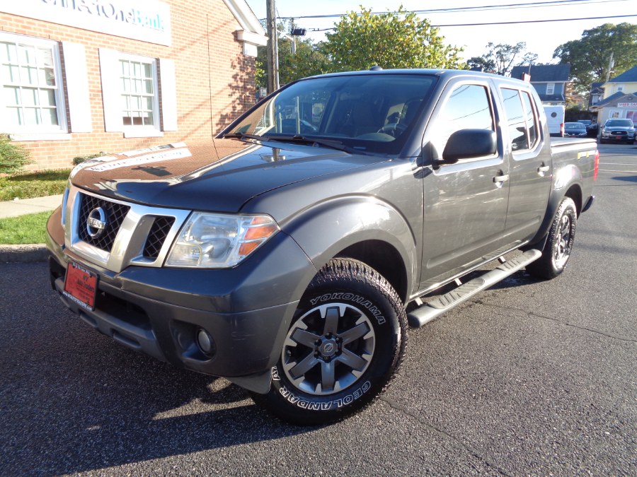 2014 Nissan Frontier 2WD Crew Cab SWB Auto SV, available for sale in Valley Stream, New York | NY Auto Traders. Valley Stream, New York