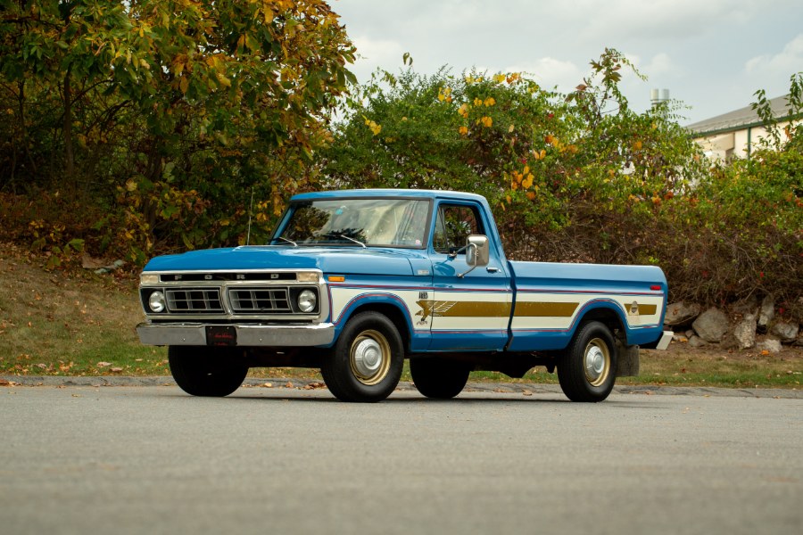 1976 Ford F250 Pickup, available for sale in North Salem, New York | Meccanic Shop North Inc. North Salem, New York