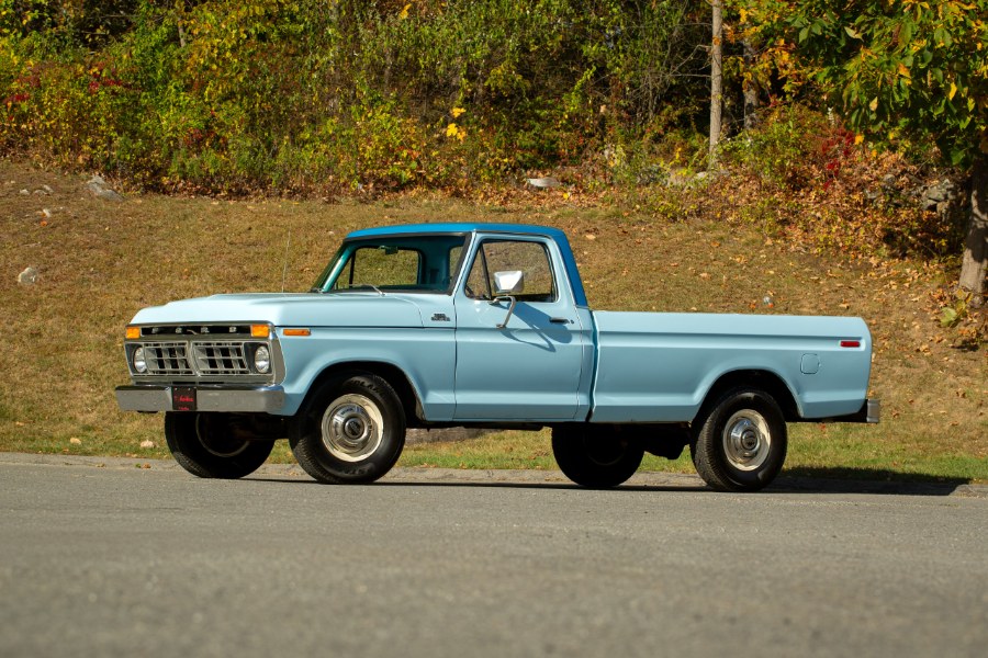 1977 Ford F250 Pickup, available for sale in North Salem, New York | Meccanic Shop North Inc. North Salem, New York