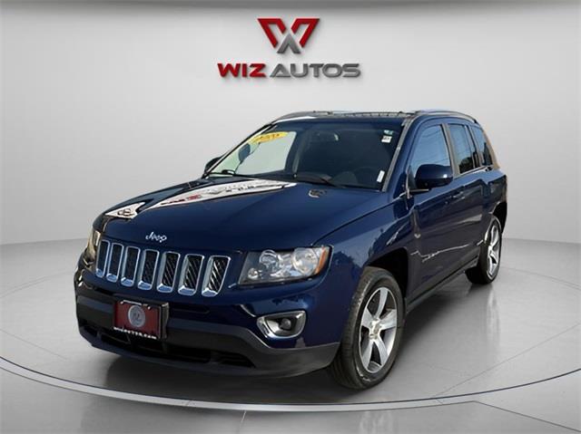 2016 Jeep Compass High Altitude, available for sale in Stratford, Connecticut | Wiz Leasing Inc. Stratford, Connecticut