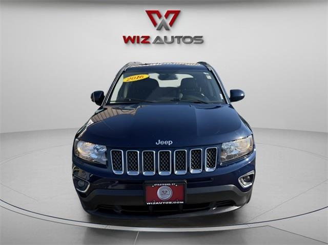 2016 Jeep Compass