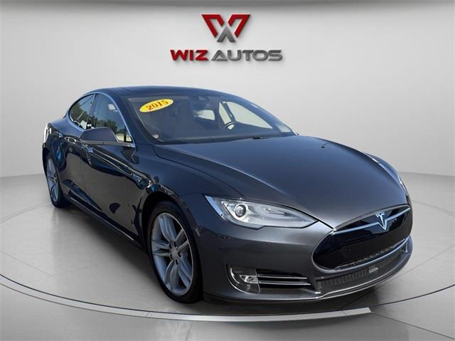 2015 Tesla Model S 85D photo 3