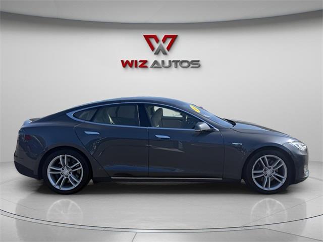 2015 Tesla Model S 85D photo 4