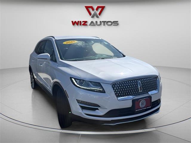 2019 Lincoln MKC Select photo 4
