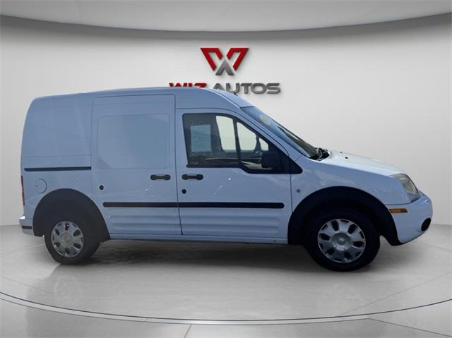 2012 Ford Transit Connect XLT photo 4