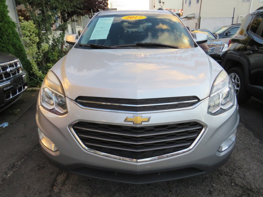 2017 Chevrolet Equinox