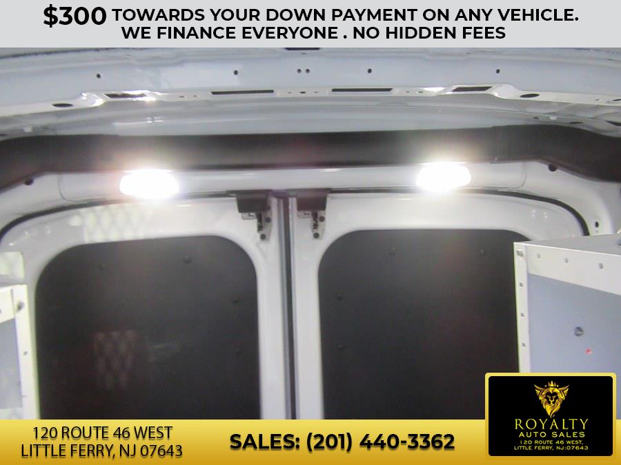 2020 Ford Transit Cargo Van T-250 130" Med Rf 9070 GVWR RWD, available for sale in Little Ferry, New Jersey | Royalty Auto Sales. Little Ferry, New Jersey 2020 Ford Transit Cargo Van T-250 130" Med Rf 9070 GVWR RWD, available for sale in Little Ferry, New Jersey | Royalty Auto Sales. Little Ferry, New Jersey