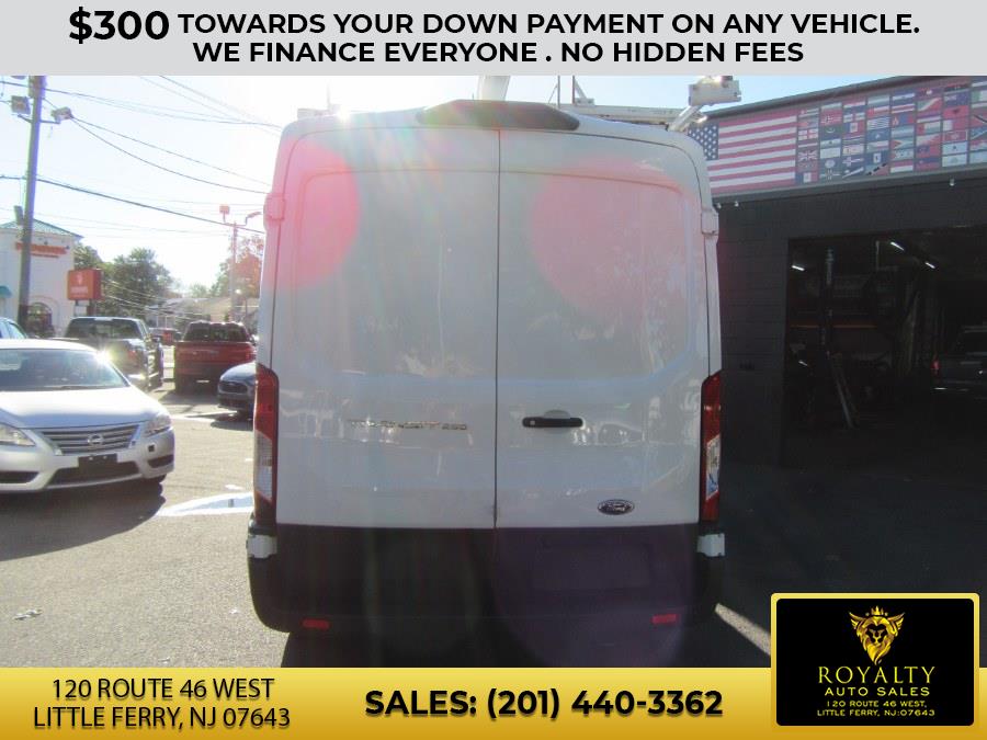 2020 Ford Transit Cargo Van T-250 130" Med Rf 9070 GVWR RWD, available for sale in Little Ferry, New Jersey | Royalty Auto Sales. Little Ferry, New Jersey 2020 Ford Transit Cargo Van T-250 130" Med Rf 9070 GVWR RWD, available for sale in Little Ferry, New Jersey | Royalty Auto Sales. Little Ferry, New Jersey