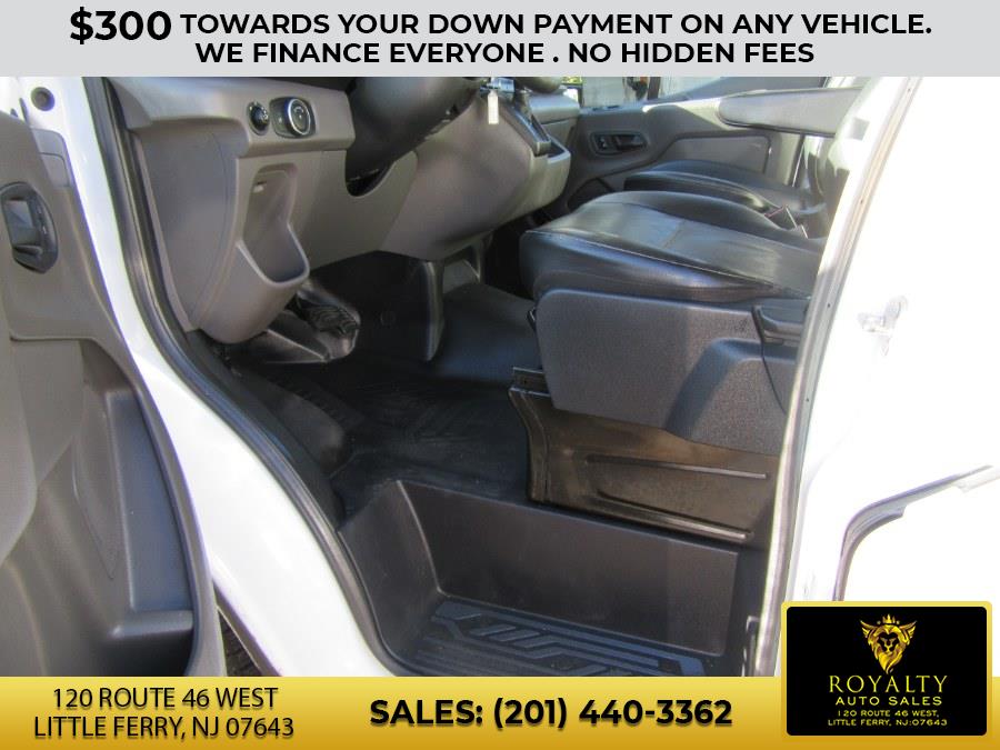 2020 Ford Transit Cargo Van T-250 130" Med Rf 9070 GVWR RWD, available for sale in Little Ferry, New Jersey | Royalty Auto Sales. Little Ferry, New Jersey 2020 Ford Transit Cargo Van T-250 130" Med Rf 9070 GVWR RWD, available for sale in Little Ferry, New Jersey | Royalty Auto Sales. Little Ferry, New Jersey