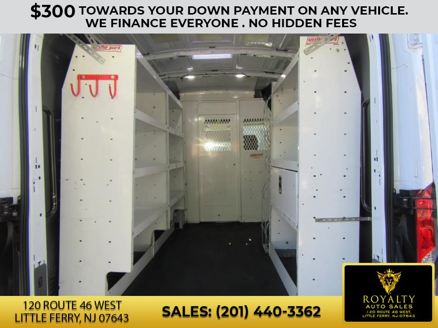 2020 Ford Transit Cargo Van T-250 130" Med Rf 9070 GVWR RWD, available for sale in Little Ferry, New Jersey | Royalty Auto Sales. Little Ferry, New Jersey 2020 Ford Transit Cargo Van T-250 130" Med Rf 9070 GVWR RWD, available for sale in Little Ferry, New Jersey | Royalty Auto Sales. Little Ferry, New Jersey