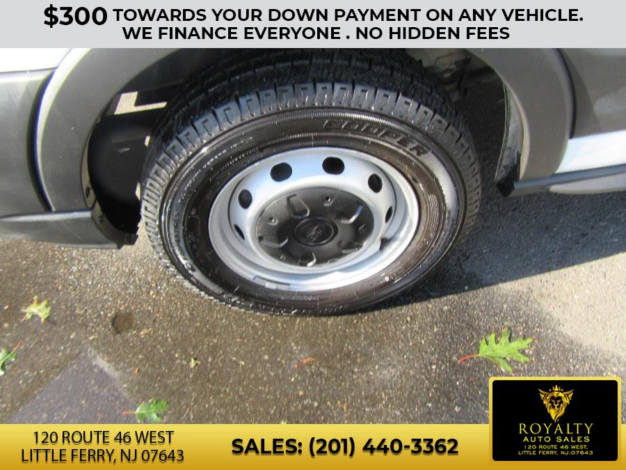 2020 Ford Transit Cargo Van T-250 130" Med Rf 9070 GVWR RWD, available for sale in Little Ferry, New Jersey | Royalty Auto Sales. Little Ferry, New Jersey 2020 Ford Transit Cargo Van T-250 130" Med Rf 9070 GVWR RWD, available for sale in Little Ferry, New Jersey | Royalty Auto Sales. Little Ferry, New Jersey