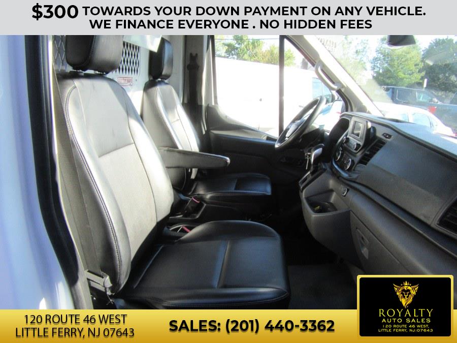 2020 Ford Transit Cargo Van T-250 130" Med Rf 9070 GVWR RWD, available for sale in Little Ferry, New Jersey | Royalty Auto Sales. Little Ferry, New Jersey 2020 Ford Transit Cargo Van T-250 130" Med Rf 9070 GVWR RWD, available for sale in Little Ferry, New Jersey | Royalty Auto Sales. Little Ferry, New Jersey