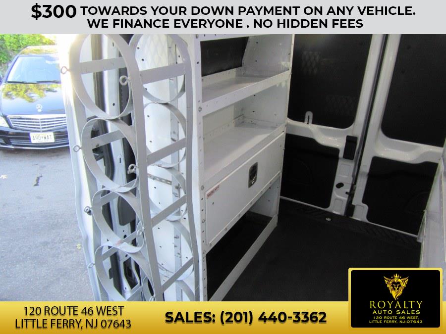 2020 Ford Transit Cargo Van T-250 130" Med Rf 9070 GVWR RWD, available for sale in Little Ferry, New Jersey | Royalty Auto Sales. Little Ferry, New Jersey 2020 Ford Transit Cargo Van T-250 130" Med Rf 9070 GVWR RWD, available for sale in Little Ferry, New Jersey | Royalty Auto Sales. Little Ferry, New Jersey