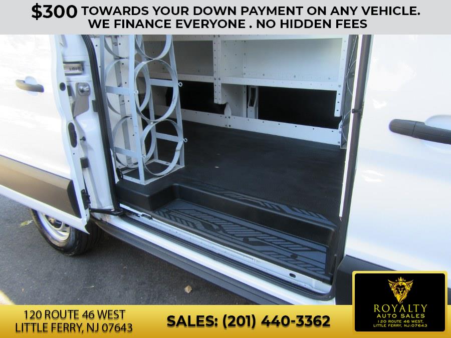 2020 Ford Transit Cargo Van T-250 130" Med Rf 9070 GVWR RWD, available for sale in Little Ferry, New Jersey | Royalty Auto Sales. Little Ferry, New Jersey 2020 Ford Transit Cargo Van T-250 130" Med Rf 9070 GVWR RWD, available for sale in Little Ferry, New Jersey | Royalty Auto Sales. Little Ferry, New Jersey